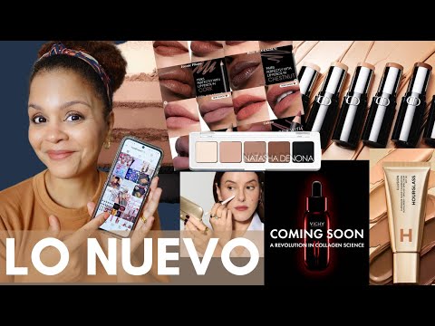 NUEVOS LANZAMIENTOS BEAUTY + TENDENCIAS 2025 ✨ Invierte o ahorra