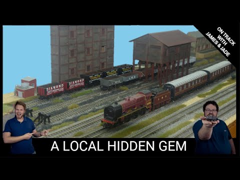 Ep 14 - A Local Hidden Gem and Steam Railway Happenings