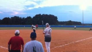 Panthers vs Old School (8.2.2010)