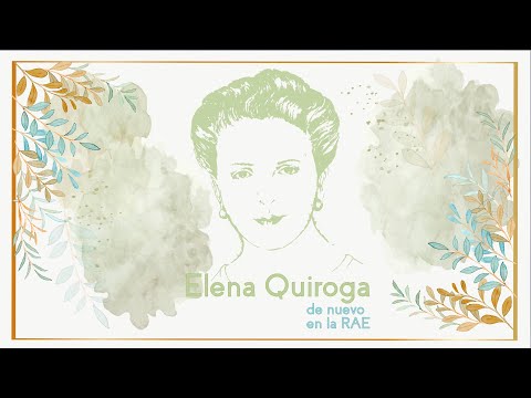 Vidéo de Elena Quiroga