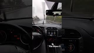 Fiat Bravo pov sürüş #fiat #fiatbravo #bravo2 #sürüş #yağmur #pov #aboneol