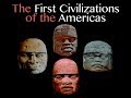Olmec and Chavín Civilizations Overview