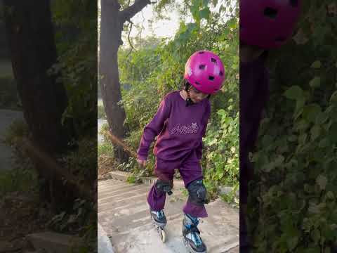 Back skating never give up #youtubeshorts #inlineskating #skater #viralvideo #trending #explore