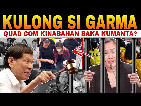 JUST IN: MATAPOS MAGTAGO SA AMERICA ROYINA GARMA NA SAMPOLAN! HULI NA PDU30 IBALIK SA PILIPINAS!