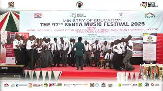suzana by sauti soul choir arrangement // kmf 2025