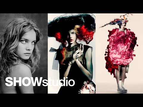 Paolo Roversi on Making Fashion Photographs and Finding The Light  | SHOWstudio Interview