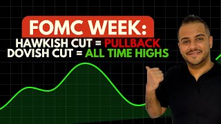 FOMC Week | Hawkish Cut or Dovish Cut?