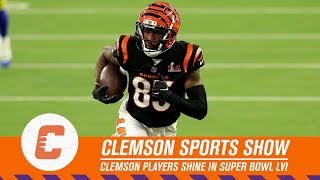 Breaking down how Clemson players performed in Super Bowl, latest in Tigers recruiting