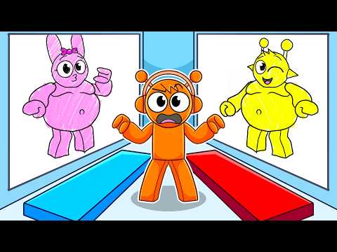 ROBLOX PICK A DRAWING...