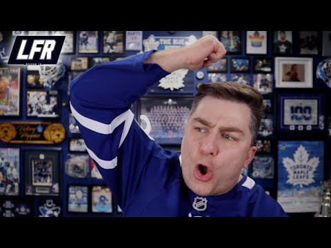 LFR18 - Game 31 - Johnny Bravo - Sabres 3, Maple leafs 5