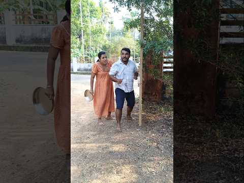 Unpredictable Twist 😱😂 ഇപ്പോ ചത്താനേ 😜 #comedy #funnyvideo #short #reels