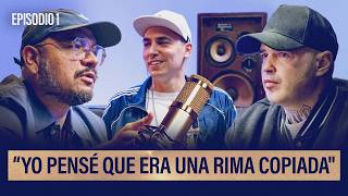 Frescolate y Eric El Niño revelan los detalles de la primera Final Internacional | Red Bull Batalla