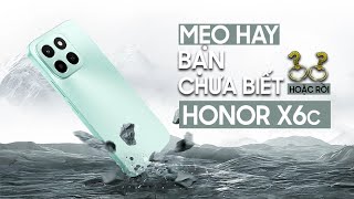 Tổng hợp MẸO CỰC ẢO trên HONOR X6c có thể bạn chưa biết???