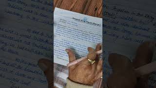 Long Answer Trick #englishpreparation #education