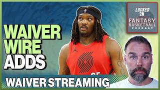 Friday Fantasy Basketball Streaming Plays