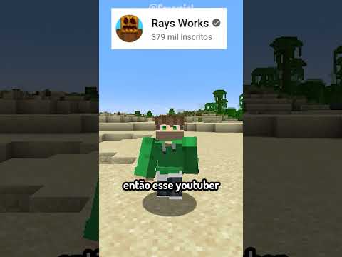 Fui Pra Farlands Em 1 Minuto! #shorts #minecraft