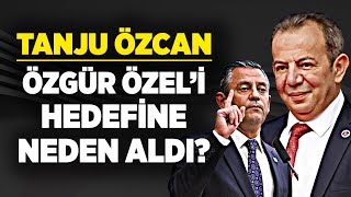 Besle kargayı oysun gözünü! Tanju Özcan Özgür Özel'e böyle meydan okudu!