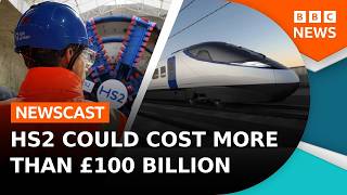 YouTube video thumbnail: Why is the UK so bad at High Speed Rail?