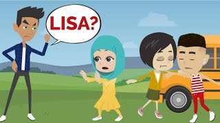 Lisa VERLIEBT sich auf Klassenfahrt, aber dann..
