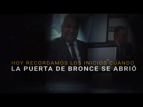 UNÁNIMES EN LIBERTAD - Ep 1 - La puerta de bronce se abrió