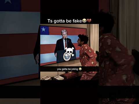 You gotta be joking😭💔 #tjr #trump #trading #betting #money