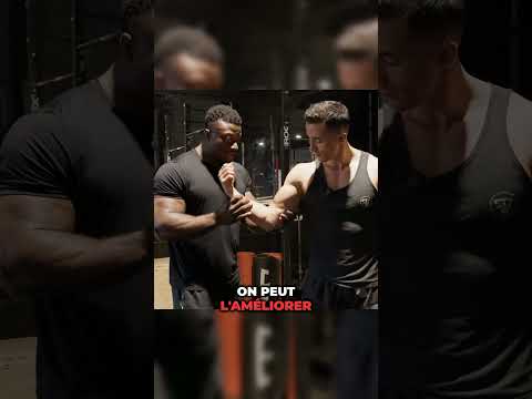 Analyse complète du haut de corps de Tibo Inshape 💪 #bodybuilding #motivation #olympia #sports