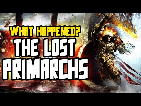 GW Teasing the 2nd LOST PRIMARCH! All the Theories!