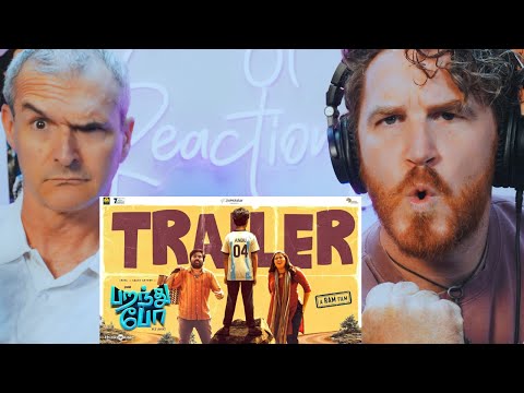 Paranthu Po - Trailer | Ram | Shiva | Grace Antony | REACTION!!