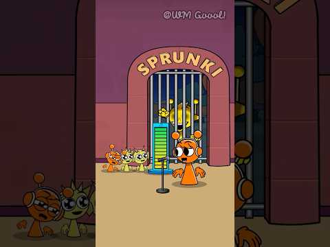 OMG!!! The MUSTARD kids need to be saved! Please help Team Sprunki!!! #sprunkianimation  #sprunki