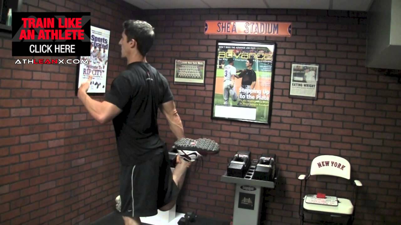 How to REALLLLY Stretch Your Quads (Best Static Quad Stretch)