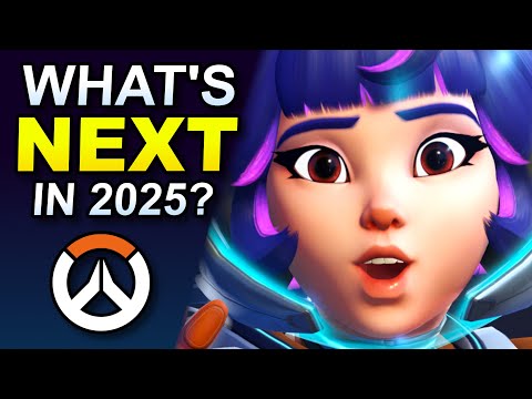 What's Next for Overwatch in 2025?