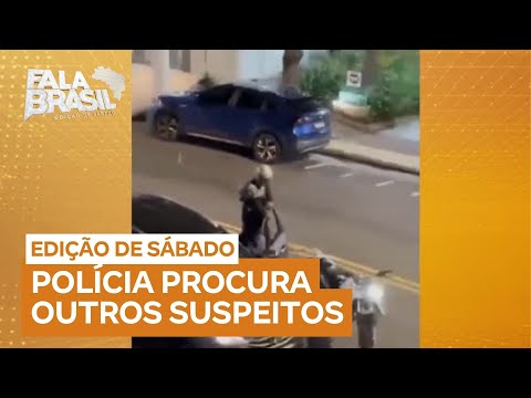 Dois homens são presos suspeitos de fazer parte de quadrilha de roubo de carros na zona leste de SP