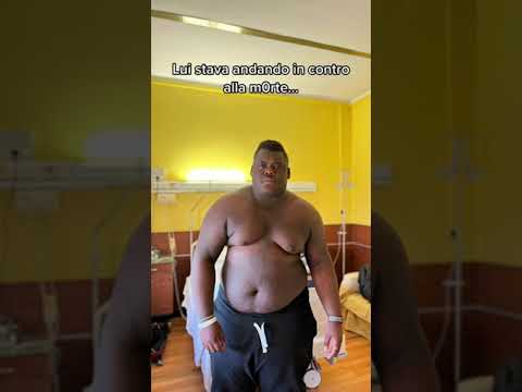 sono salvo ❤️‍🩹 #bodypositive #sleevegastrectomy #glowup 💙INSTAGRAM: mickel_bura