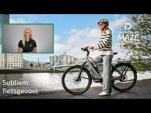 Dutch ID Maze - Lichter, Slimmer, Stijlvoller.