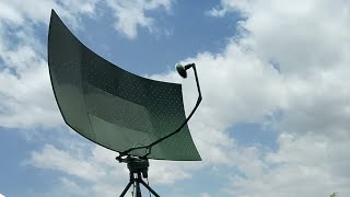 FF.AA. presentará radar realizado por investigadores de la UDH