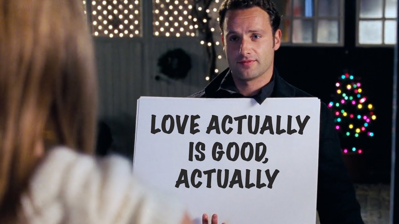 Love Actually - L'amore davvero anteprima del trailer