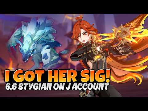 One Step Closer To Dire | 6.6 Stygian Onslaught on J Account