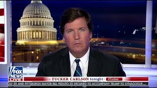 Tucker Carlson Tonight Fox News