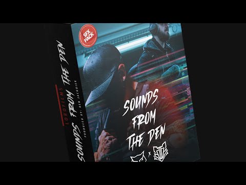 Sounds From The Den SFX Pack