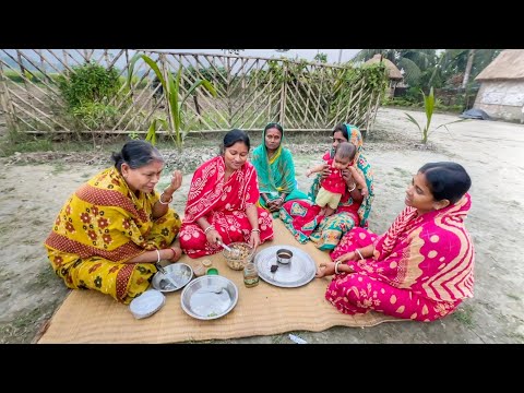 আজ পরিবারের সবাইমিলে টকঝাল আলুকাবলি বানিয়ে খেলাম