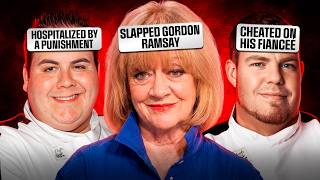 Most Controversial Moments in Hell s Kitchen History