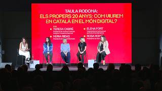 20 anys del domini .cat — Punt i seguit,  1a trobada presencial de la comunitat del .cat