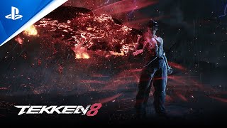 Tekken 8 announced with a gameplay reveal trailer on PS