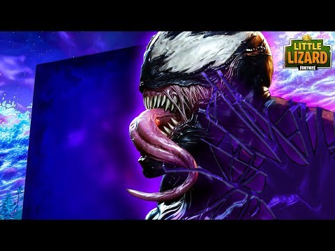 LOOT LAKE SUMMONS VENOM - FORTNITE SHORT