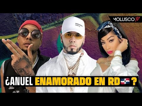 Anuel AA enamorado en RD y le regala $100 mil en prendas. Tenemos las fotos y vídeos ?