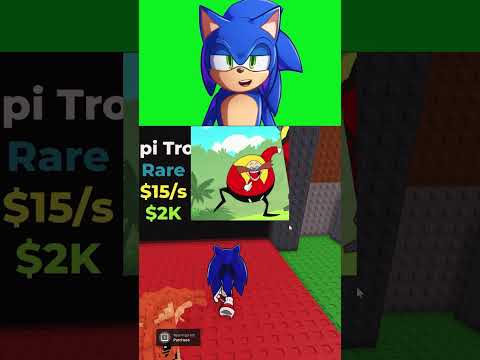 why did i say that... 😭☠️ #roblox #stealabrainrot #sonic