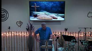 John 16:1-15   The Going Away
