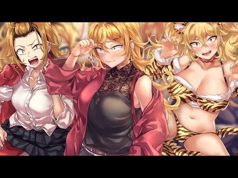 My Yankee Gyaru Girlfriend (Full Movie)