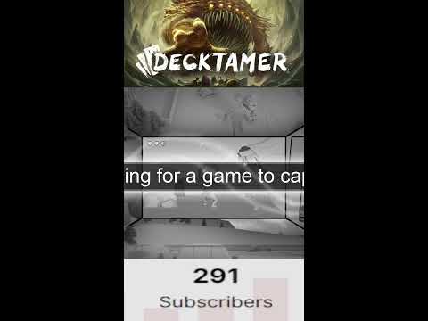 New Game Unlocked DECKTAMERS (Portrait)