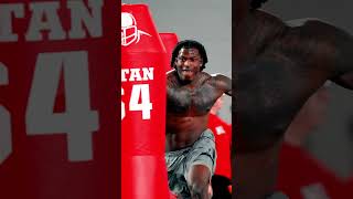 Arvell Reese showcases versatility at Pro Day #nfldraft #ohiostatefootball